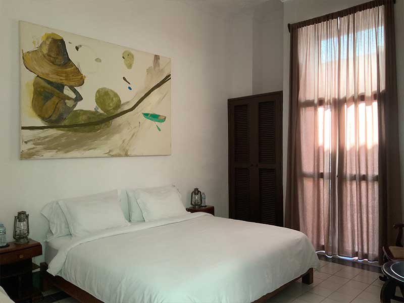 Rooms at Suite Havana, Cuba